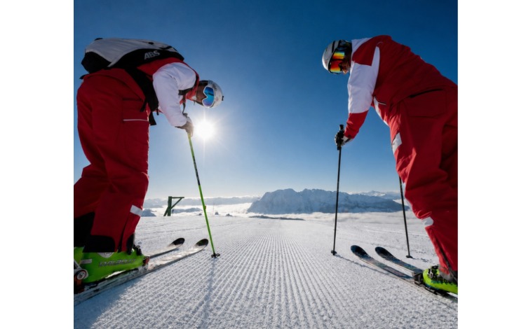 Infoveranstaltung für potentielle Skilehrer