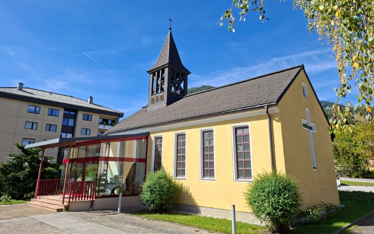 Ewigkeitssonntag in der evang. Kirche Stainach