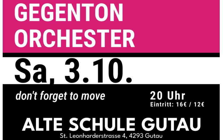 Gegenton Orchester