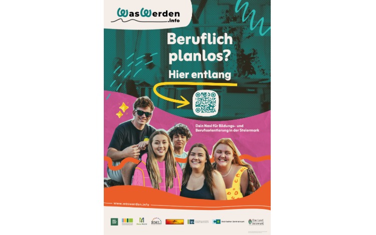 Bildungs- und Berufsorientierung für Jugendliche