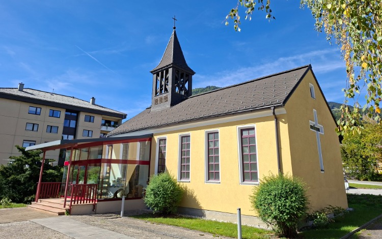 Altjahresabend-Gottesdienst in der evang. Kirche Stainach