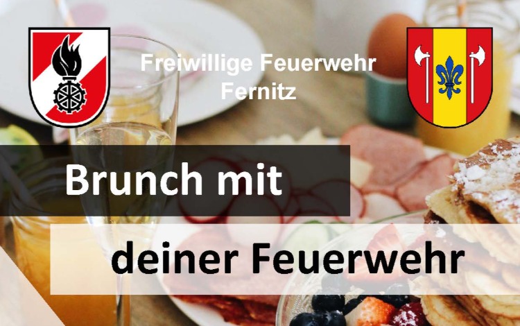 Brunch mit deiner Feuerwehr