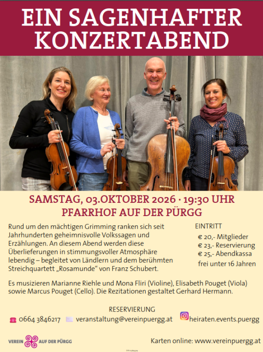2026-10-03 Sagenhafter Konzertabend in Pürgg