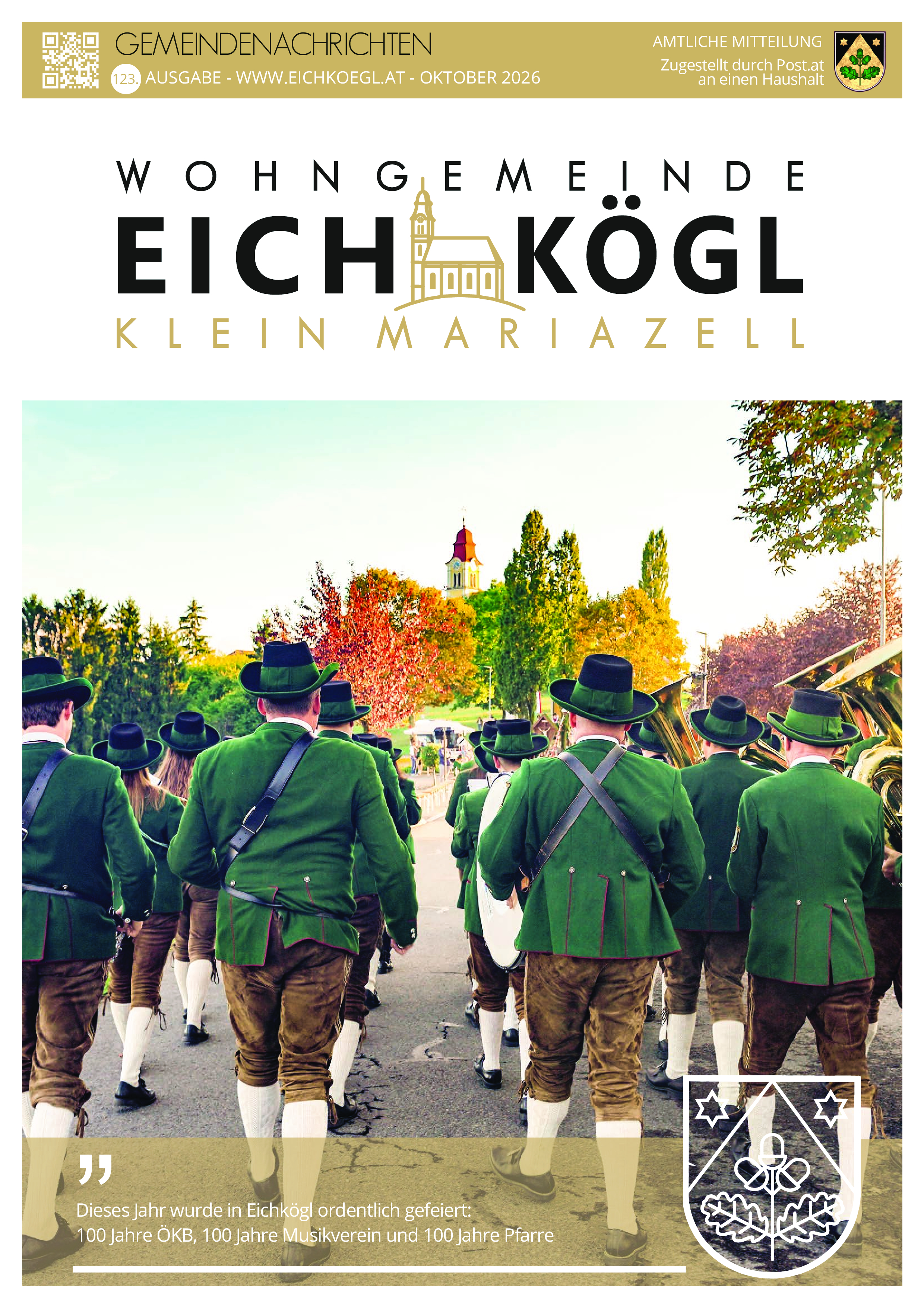 Eichkögler Nachrichten