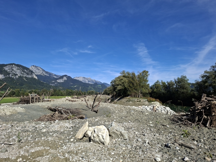 Renaturierung der Enns_2 (c) Franz Leitner