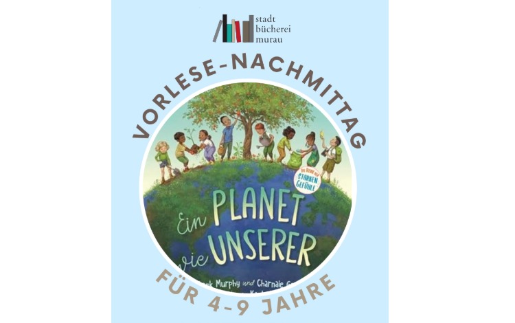 Vorlese-Nachmittag
