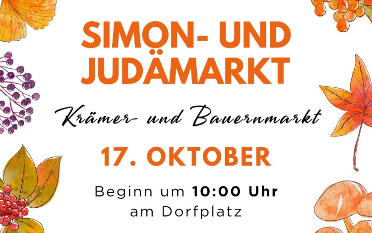 Simon- und Judämarkt