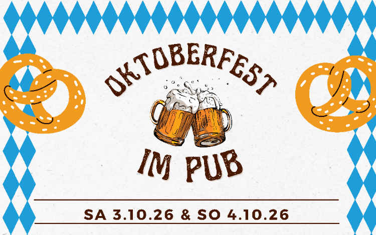 Oktoberfest im Papperl à Pub