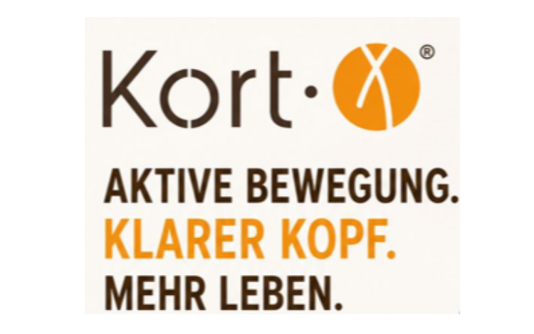 Kort X - Aktive Bewegung, Klarer Kopf, Mehr Leben