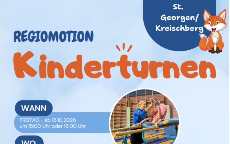 Kinderturnen