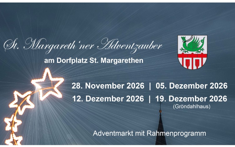 St. Margareth`ner Adventzauber