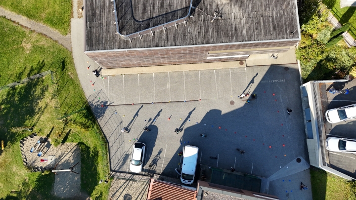 E-Scootertraining