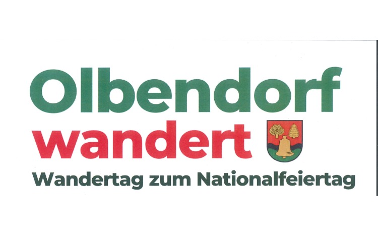 Olbendorf wandert