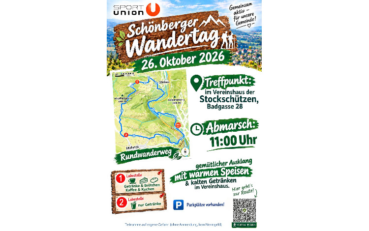USV - Wandertag 2026