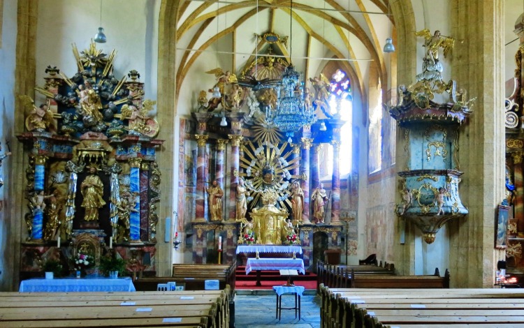 Gottesdienstordnung 04.10.-11.10.2026