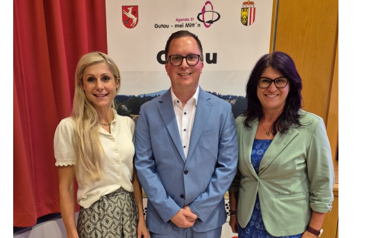 Dominic Brunner wurde zum neuen Bürgermeister gewählt!
