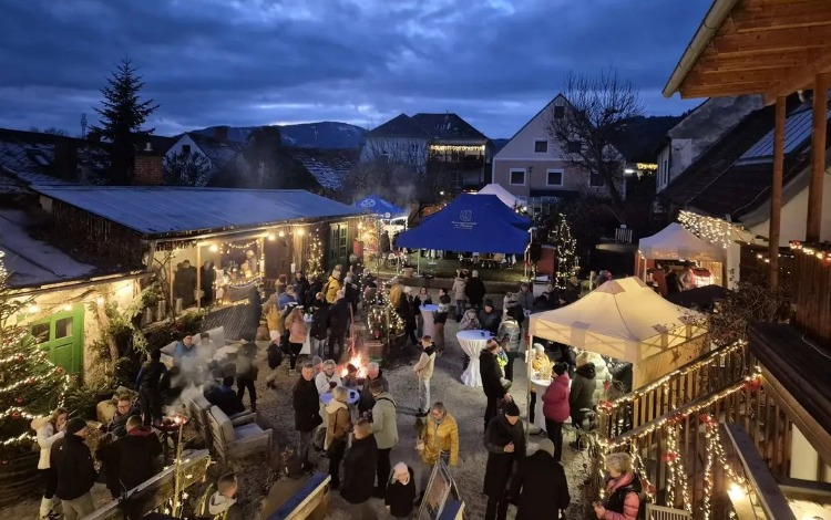 Advent im Dorf 2026 - Aufruf zur Teilnahme