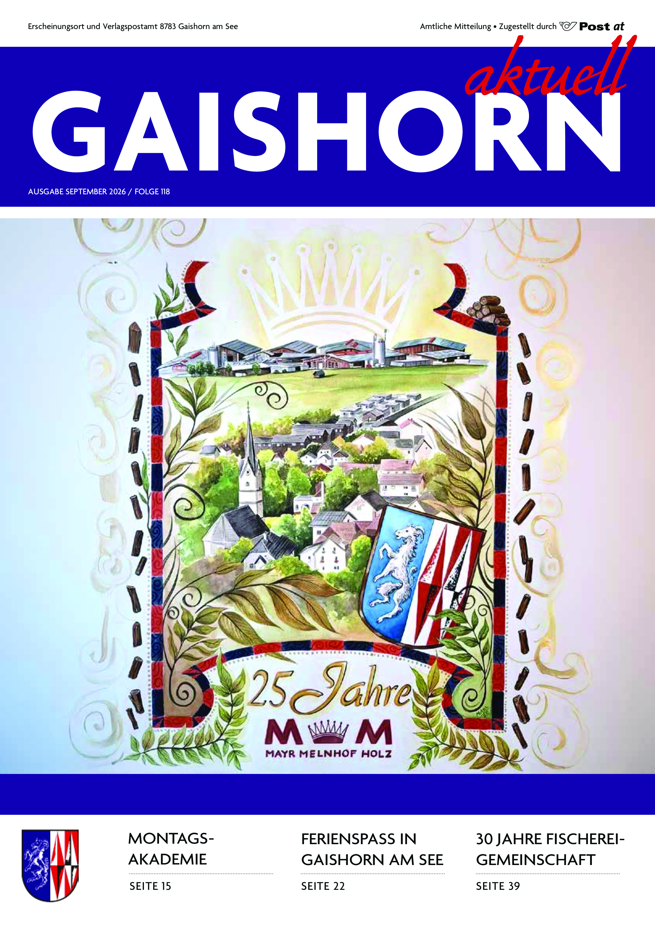 Gaishorn aktuell