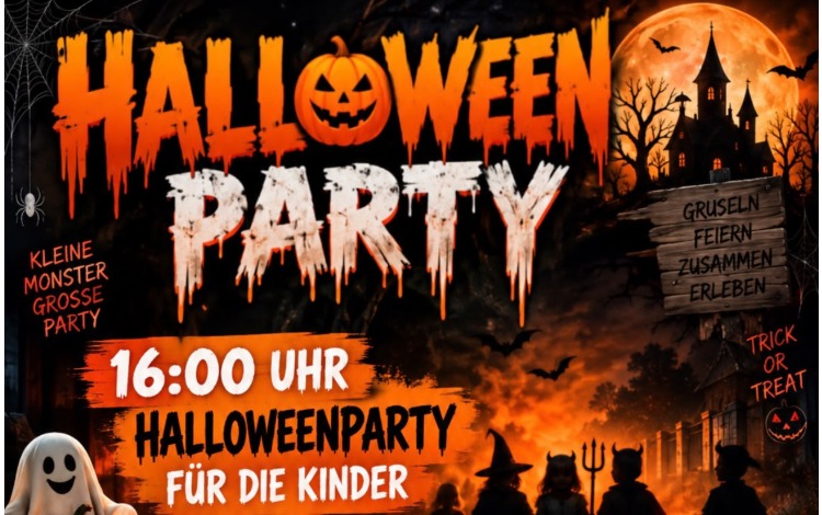 Halloween Party