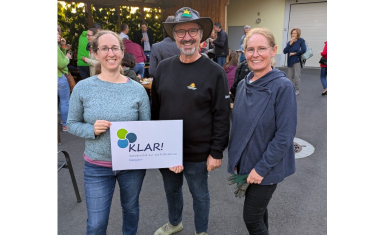 KLAR! Veranstaltung 