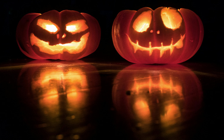 Dorfkinder Halloweendisco