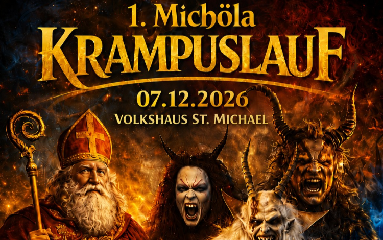 1. Michöla Krampuslaus
