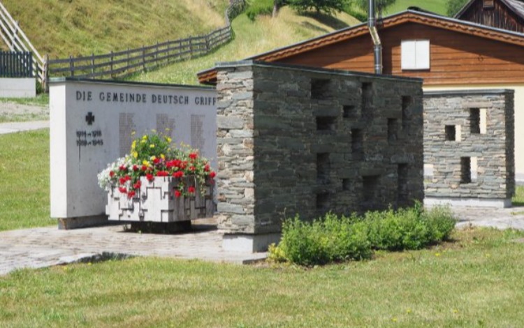 Gefallenengedenkfeier
