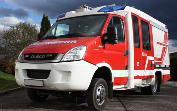 Feuerwehr - Tag der Jugend & Feuerlöscherprüfung