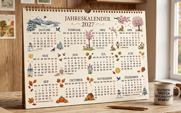 Meldung Veranstaltungskalender