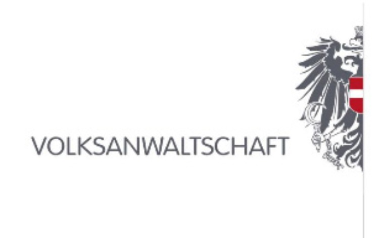 Sprechtrage der Volksanwaltschaft