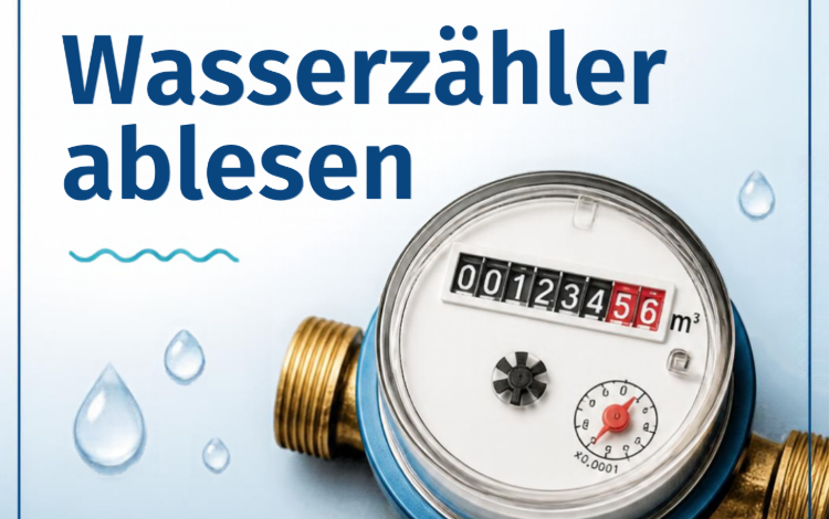 Wasserzähler