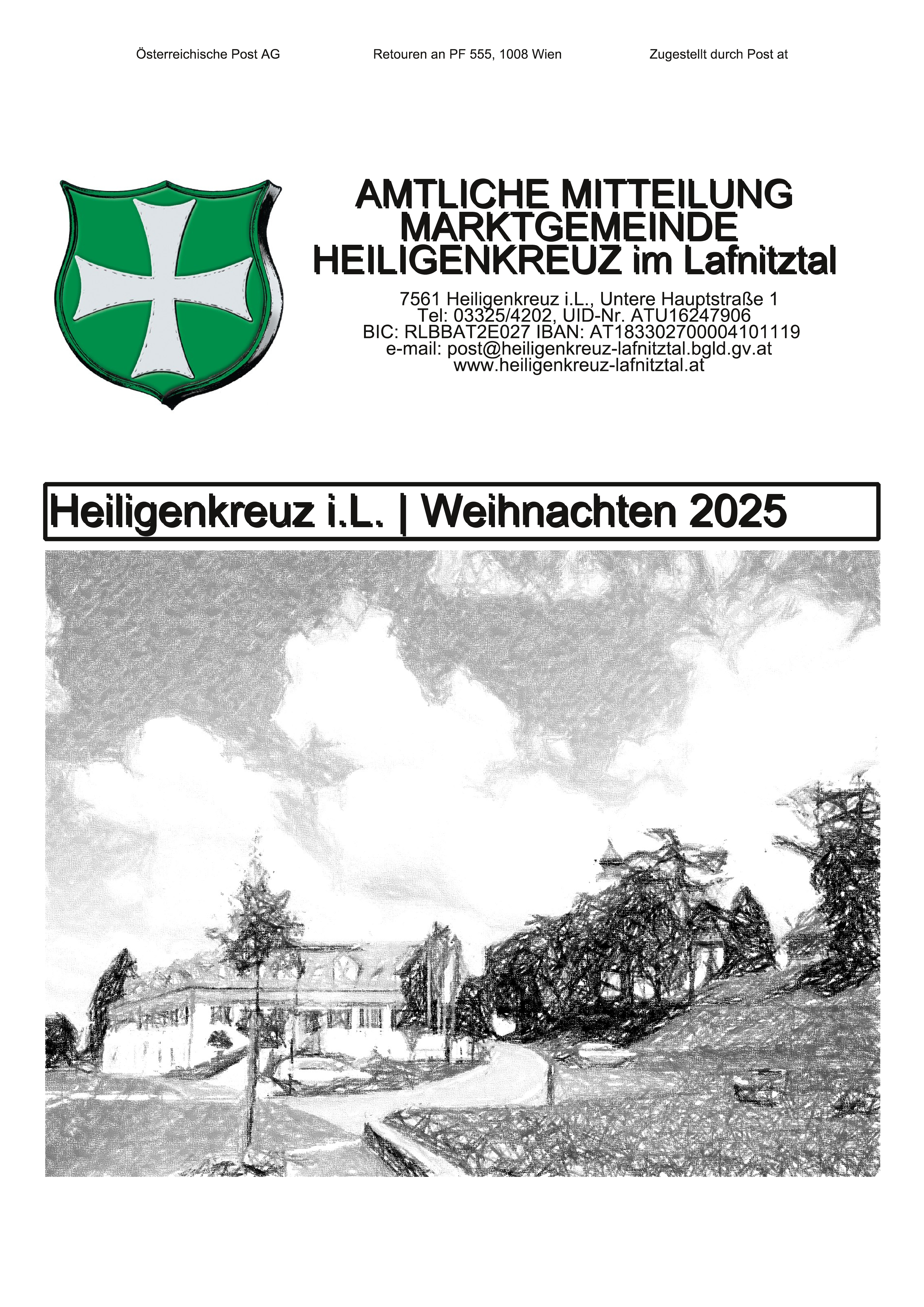 Gemeindenachrichten