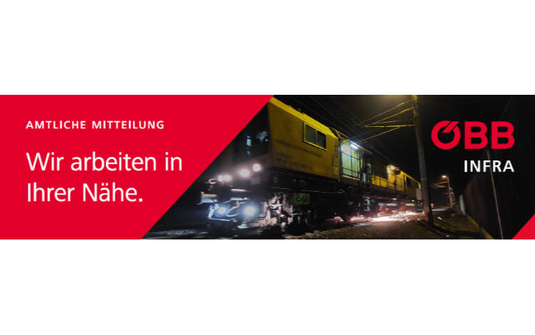 Erhaltungsarbeiten Oktober 2026