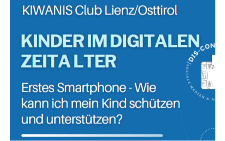 Kinder im Digitalen Zeitalter