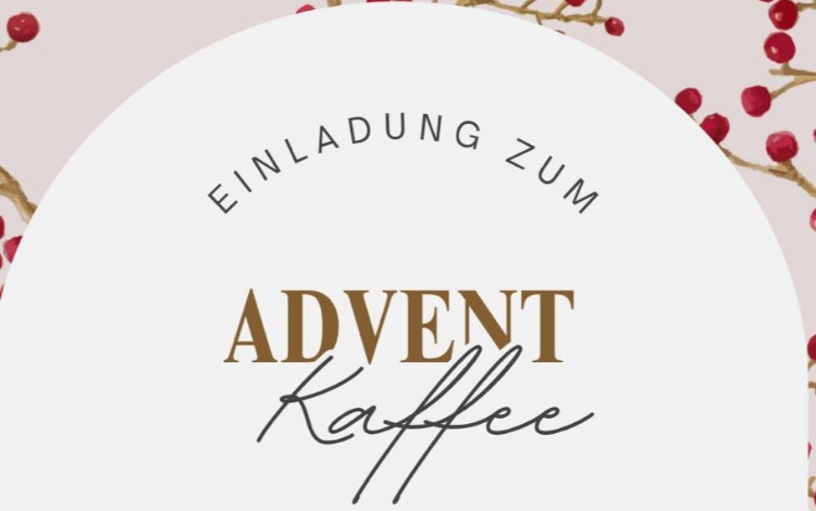 Adventkaffee