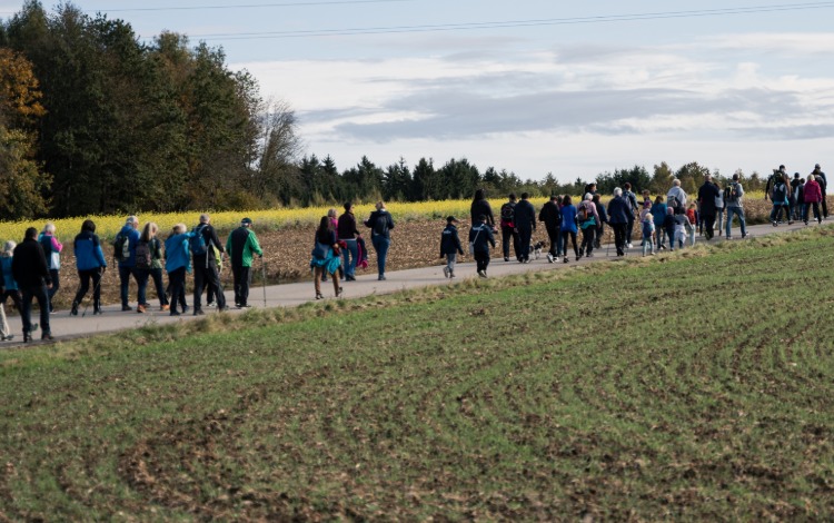 Familienwandertag