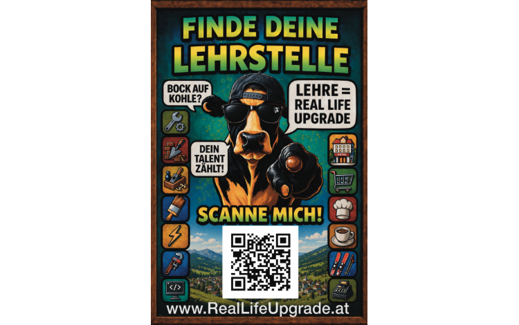 Wo regionale Betriebe und junge Talente zusammenfinden!