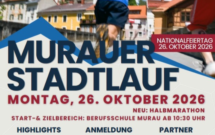 Murauer Stadtlauf