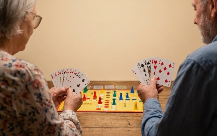 Spielenachmittag