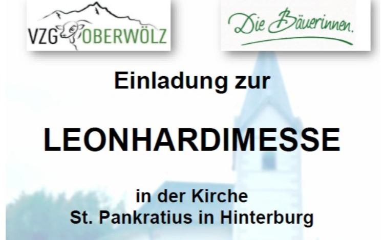 Leonhardimesse