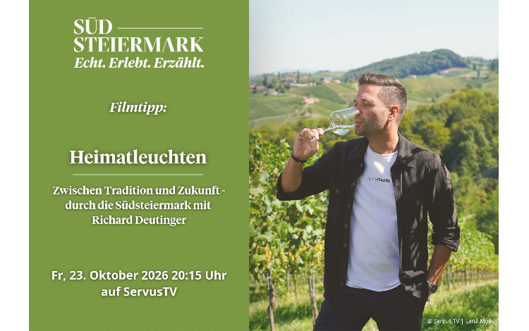 Filmtipp Südsteiermark "Heimatleuchten"