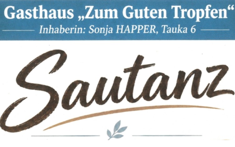 Sautanz