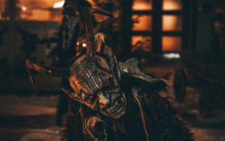 Vorankündigung: Krampuskränzchen