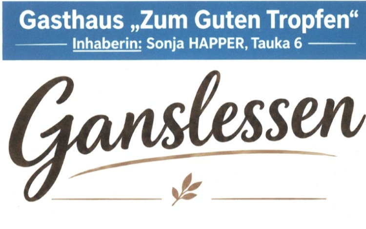 Ganslessen