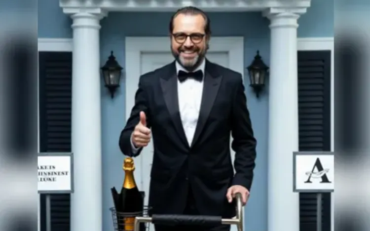 Advent Dinner Show mit Gerald Fleischhacker