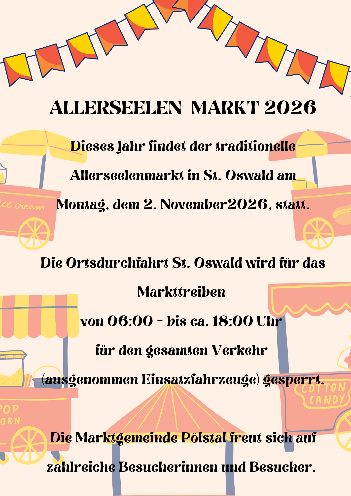 Allerseelenmarkt 2026