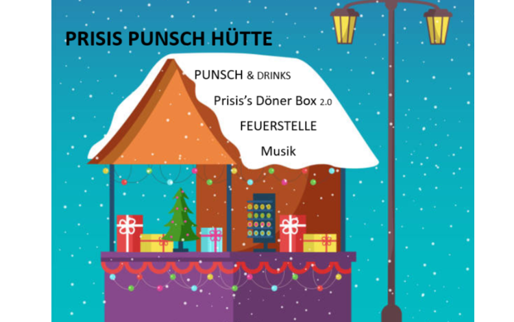 Prisi´s Punschhütte