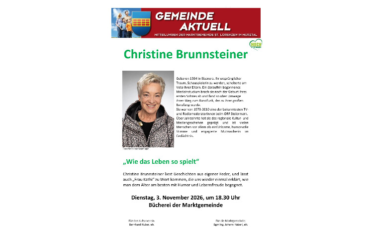 Gemeinde aktuell