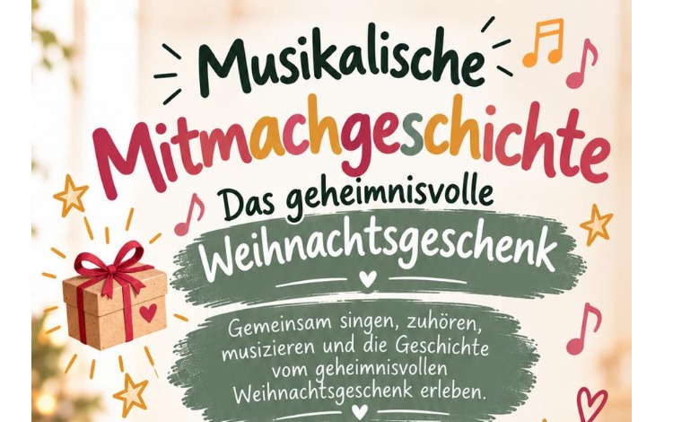 Musikalische Mitmachgeschichte