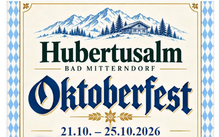 Hubertusalm Oktoberfest